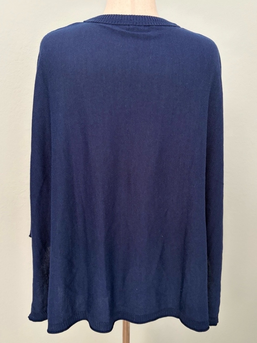 Mersea Deepwater Catalina Sweater OS - Picture 8 of 14